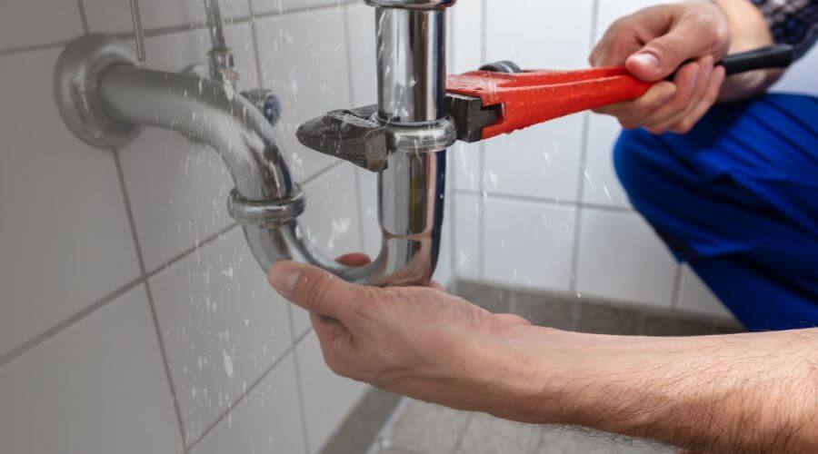 Underground Leak Detection in Port Costa, CA